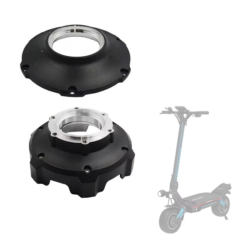 Scooter Parts - Obere und untere Motorabdeckungen für Roller-Ersatzteile