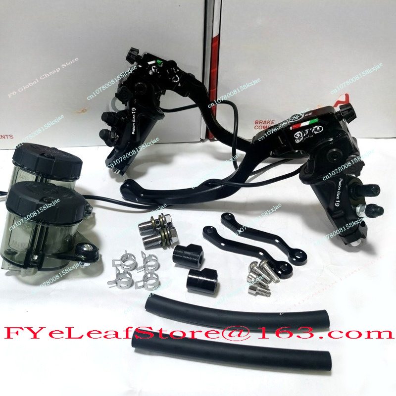 Motorcycle Parts - Hochwertige Professionelle Motorrad-Bremspumpe Direktbetriebene Hydraulische Obere