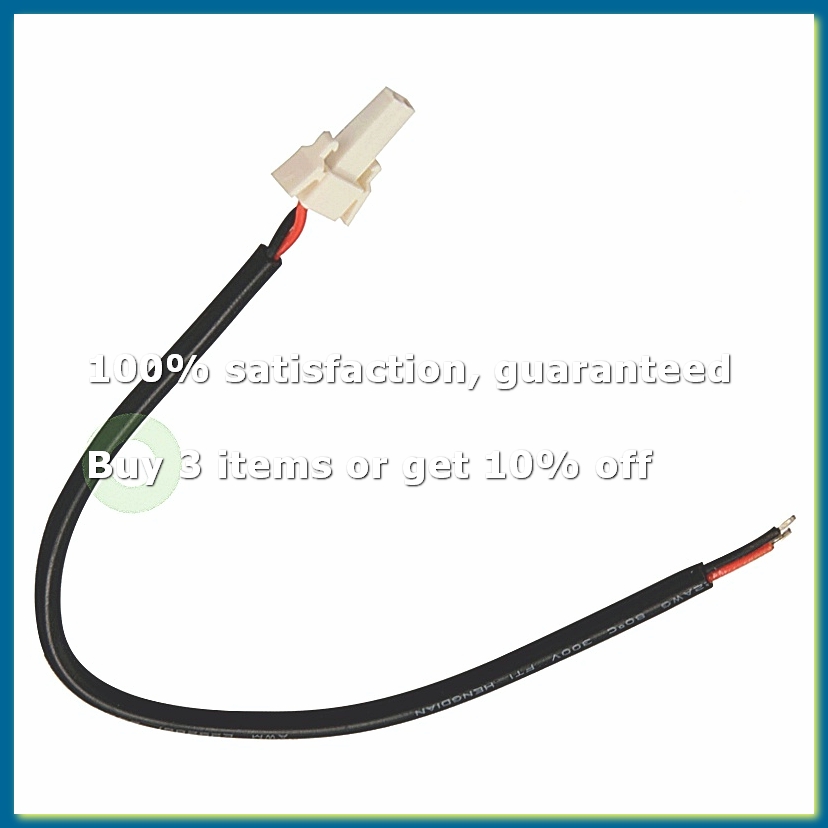 Scooter Parts - ● LED Smart Rücklicht Kabel Direktpassung