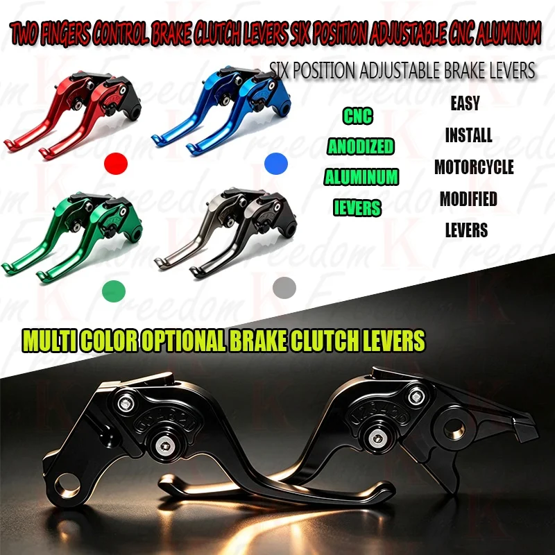 Für DL650 XT V-strom 250 650 1 – Cnc Aluminum Adjustable Brake Clutch Levers Bewertung und Preis