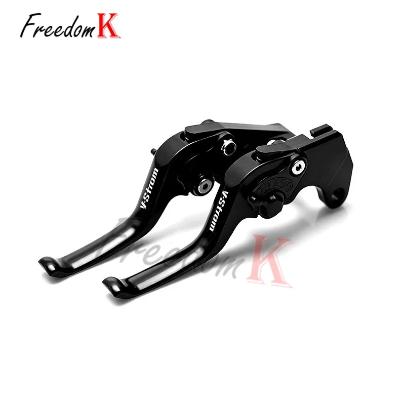 Für DL650 XT V-strom 250 650 1 – Cnc Aluminum Adjustable Brake Clutch Levers Bewertung und Preis