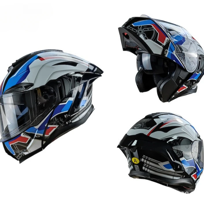 Hochklappbarer Motorradhelm mi – Full Face Motorcycle Helmet With Bluetooth Bewertung und Preis
