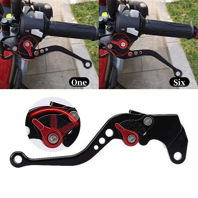 Bremsstange für TRIUMPH SPEED  – Cnc Aluminum Adjustable Brake Clutch Levers Bewertung und Preis