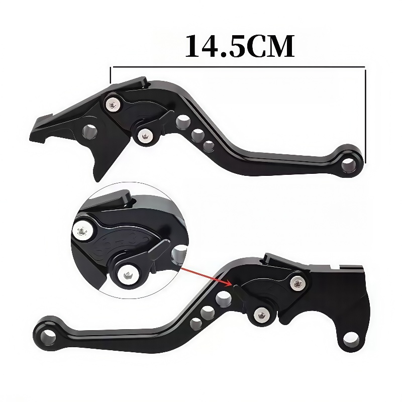Bremsstange für TRIUMPH SPEED  – Cnc Aluminum Adjustable Brake Clutch Levers Bewertung und Preis