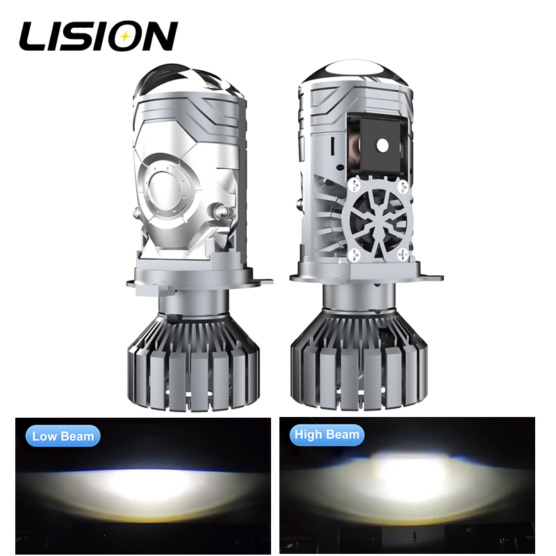 2 Stück 90 Watt/Leuchtmittel A – Universal Motorcycle Led Headlight Projector Bewertung und Preis