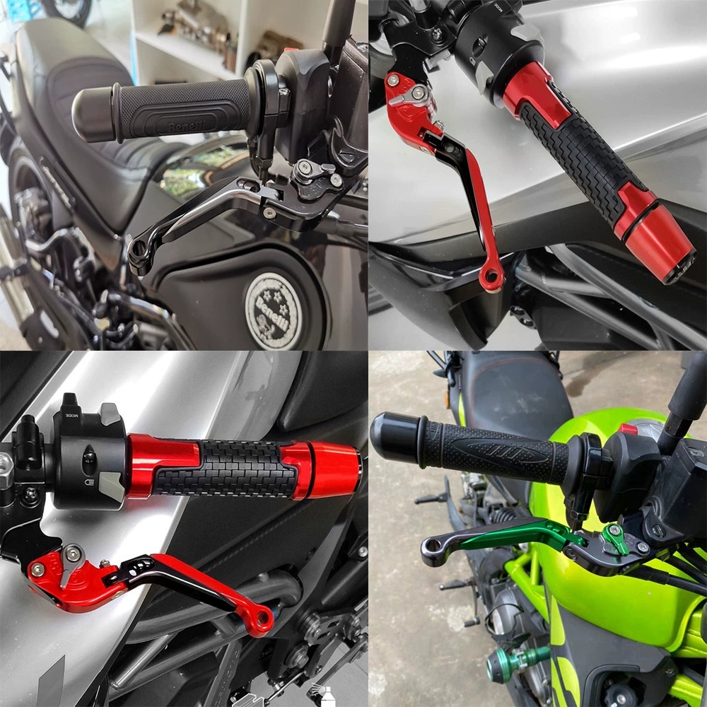 FÜR YAMAHA MT-09 MT09 MT mt 09 – Cnc Aluminum Adjustable Brake Clutch Levers Bewertung und Preis