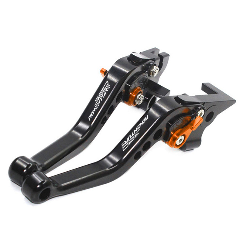 Für KTM 390ADVENTURE 390 ADVEN – Cnc Aluminum Adjustable Brake Clutch Levers Bewertung und Preis