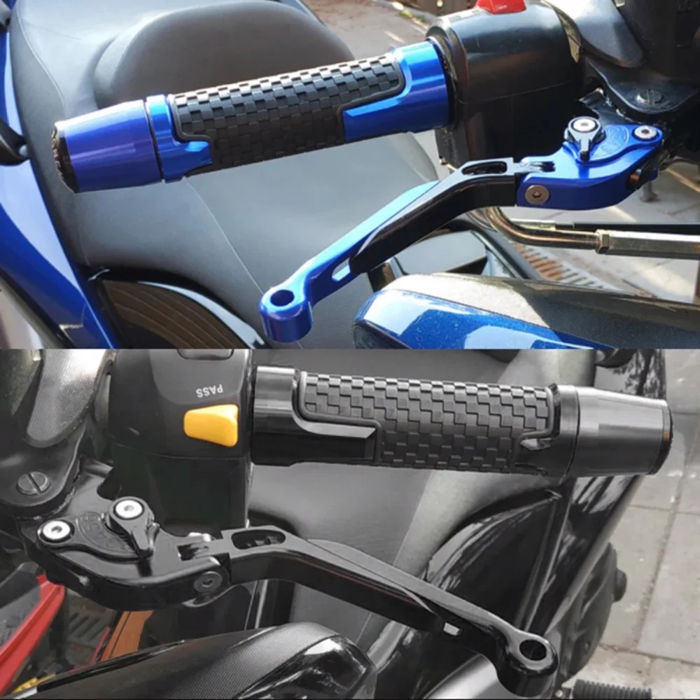Für HONDA CB750 CB750 HORNET 7 – Cnc Aluminum Adjustable Brake Clutch Levers Bewertung und Preis