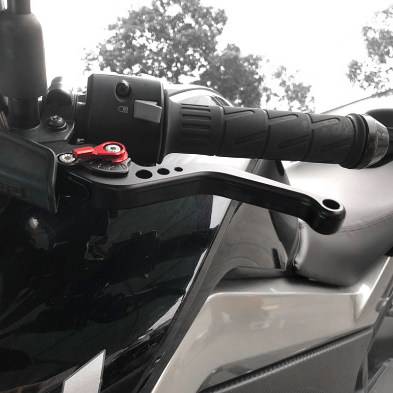 Für Yamaha Tracer 9/Tracer 9 G – Cnc Aluminum Adjustable Brake Clutch Levers Bewertung und Preis