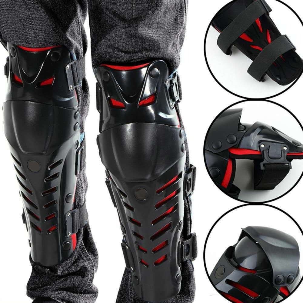 Langlebige Motorrad-Knieschone – Riding Gear Bewertung und Preis