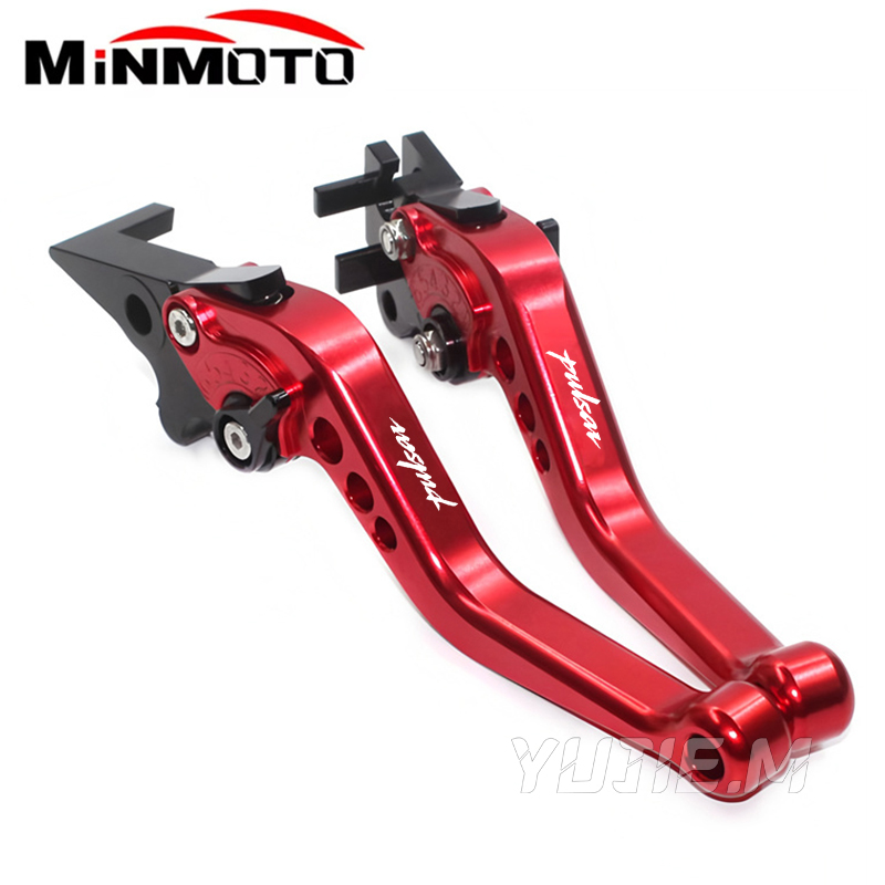 Für Bajaj Pulsar 200 NS/200 RS – Cnc Aluminum Adjustable Brake Clutch Levers Bewertung und Preis