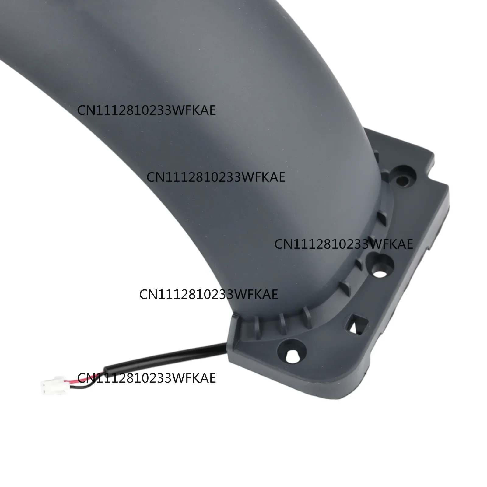Originaler hinterer Kotflügel  – Scooter Parts Bewertung und Preis
