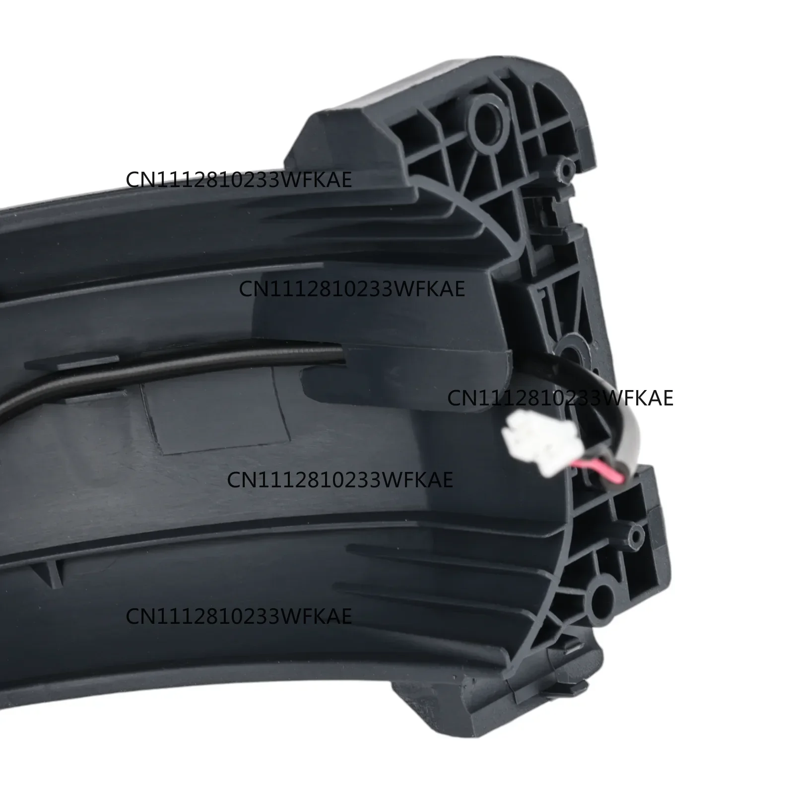 Originaler hinterer Kotflügel  – Scooter Parts Bewertung und Preis