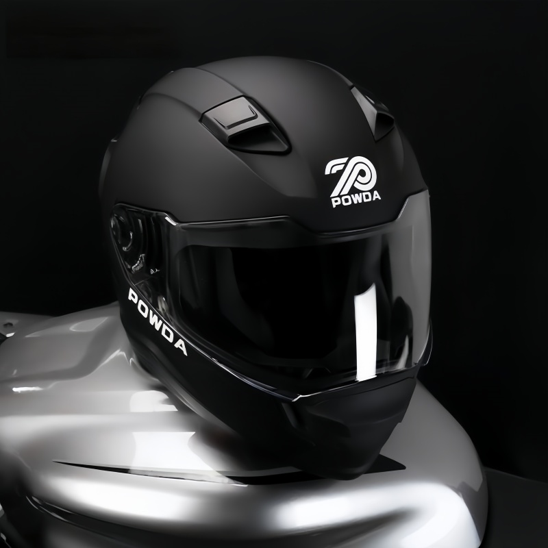 Unisex Vollgesichts-Motorradhe – Dual Visor Motorcycle Racing Helmet Bewertung und Preis