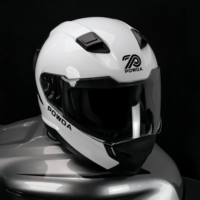 Unisex Vollgesichts-Motorradhe – Dual Visor Motorcycle Racing Helmet Bewertung und Preis