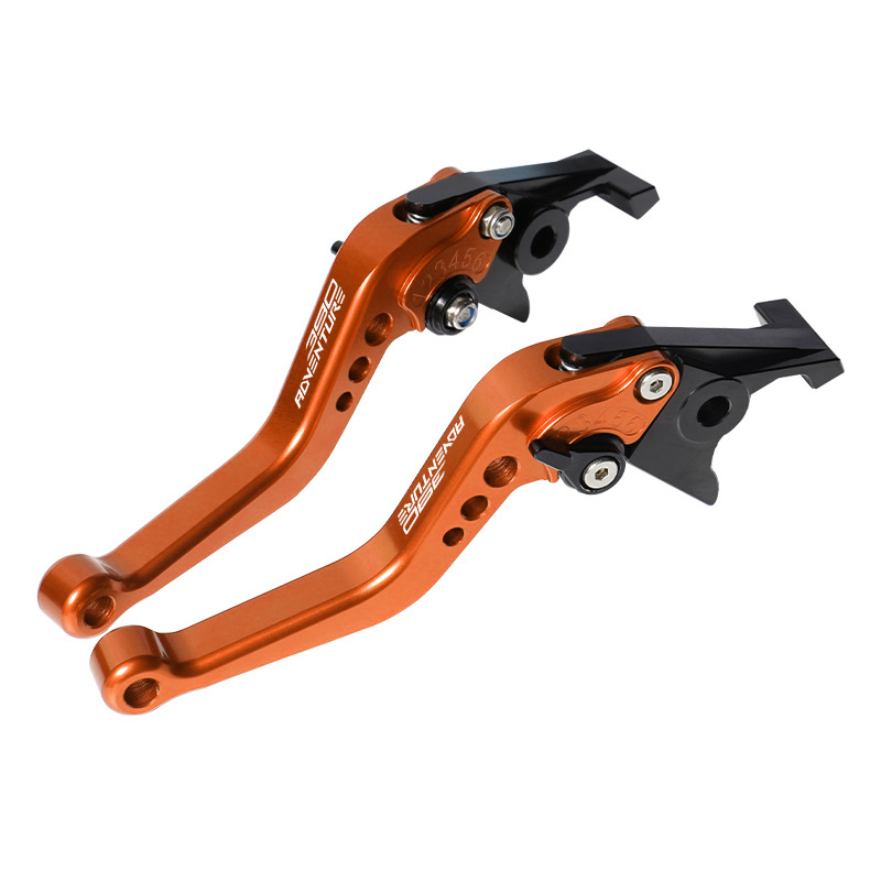 Für KTM 390ADVENTURE 390 ADVEN – Cnc Aluminum Adjustable Brake Clutch Levers Bewertung und Preis