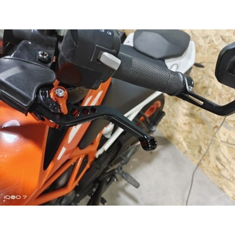 Für KTM 390ADVENTURE 390 ADVEN – Cnc Aluminum Adjustable Brake Clutch Levers Bewertung und Preis