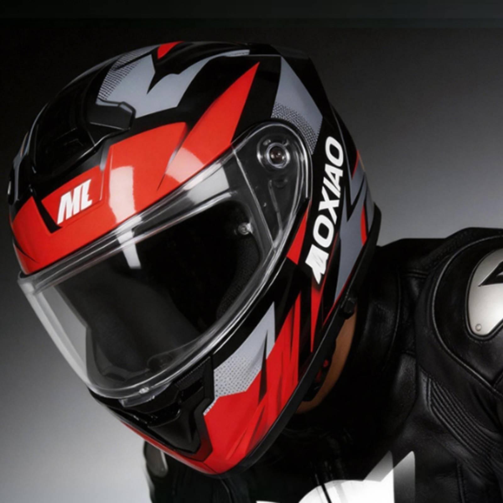 Klapphelm für Motorräder mit D – Modular Flip Up Motorcycle Helmet Dot Approved Bewertung und Preis