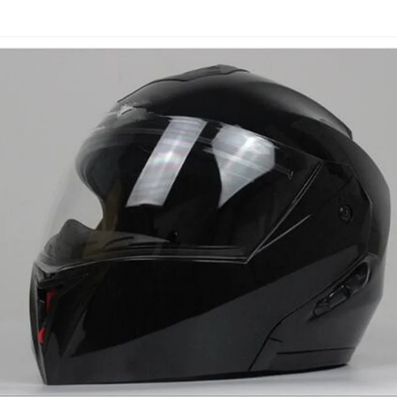 Neuester DOT-Zugelassener Sich – Dual Visor Motorcycle Racing Helmet Bewertung und Preis