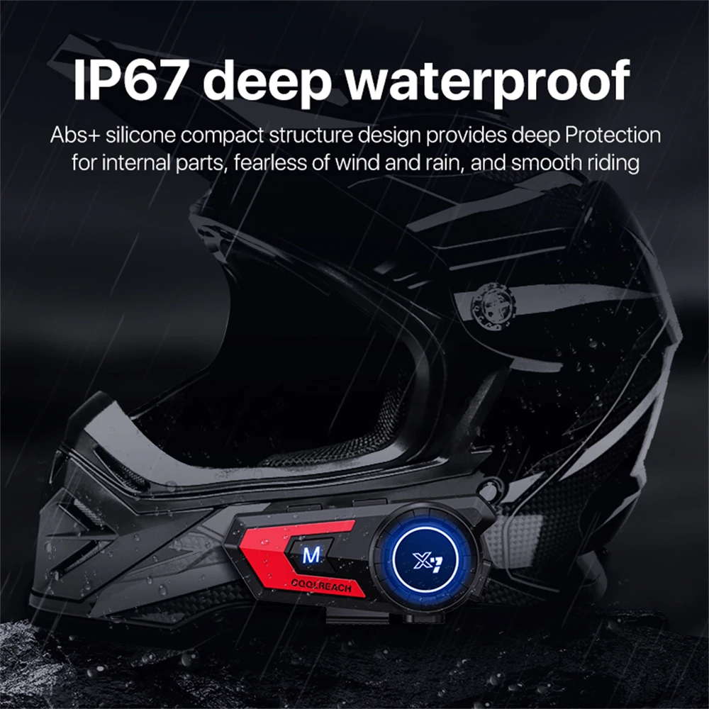 X7 Motorrad Helm Headset Draht – Full Face Motorcycle Helmet With Bluetooth Bewertung und Preis