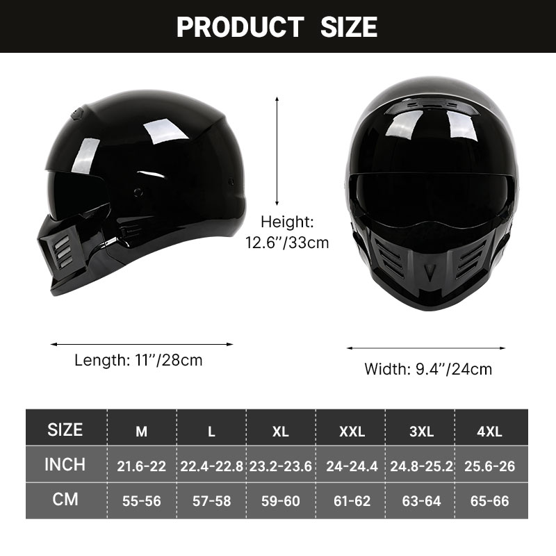 Skorpion Voll gesichts helm ab – Full Face Motorcycle Helmet With Bluetooth Bewertung und Preis