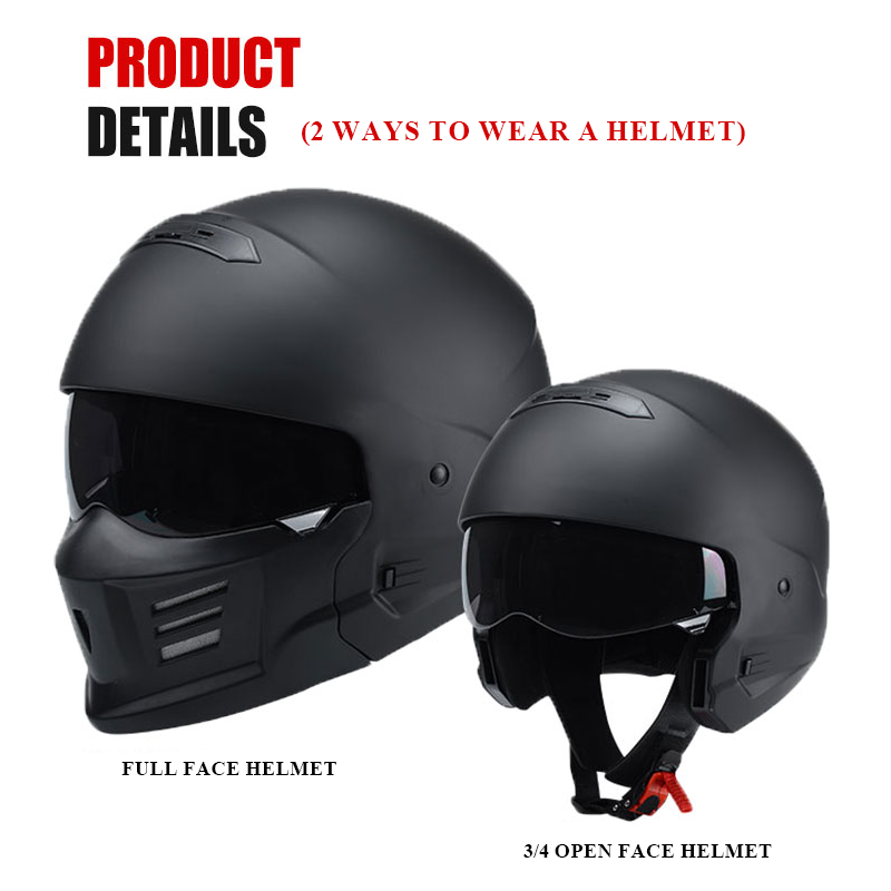 Skorpion Voll gesichts helm ab – Full Face Motorcycle Helmet With Bluetooth Bewertung und Preis