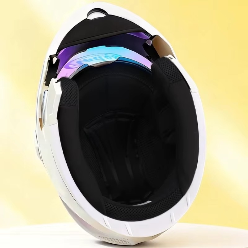 Modularer Motorradhelm mit auf – Modular Flip Up Motorcycle Helmet Dot Approved Bewertung und Preis