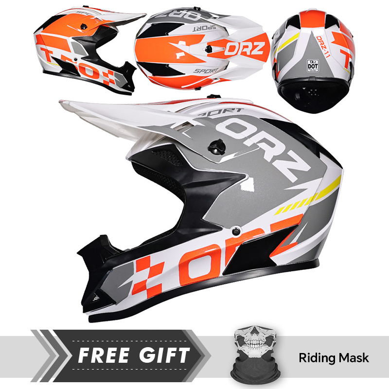 Offroad Helm Augen gesichts sc – Quick Release Buckle Motorcycle Helmet Bewertung und Preis