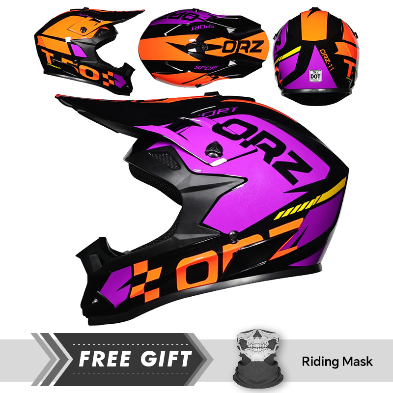Offroad Helm Augen gesichts sc – Quick Release Buckle Motorcycle Helmet Bewertung und Preis