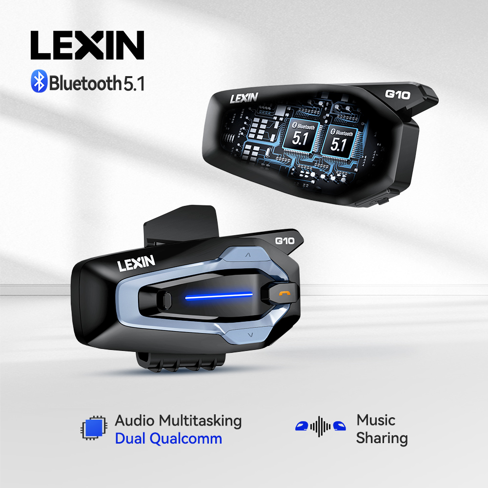 NEW-LEXIN G10 Motorradhelm-Int – Full Face Motorcycle Helmet With Bluetooth Bewertung und Preis