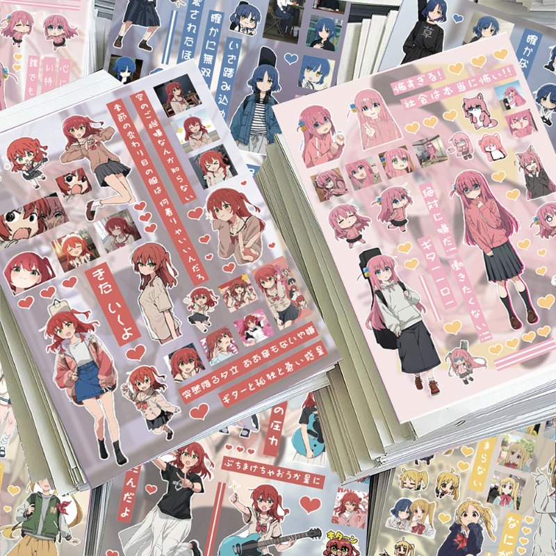 BOCCHI THE ROCK, Hitori Gotoh, – Atv Parts Bewertung und Preis