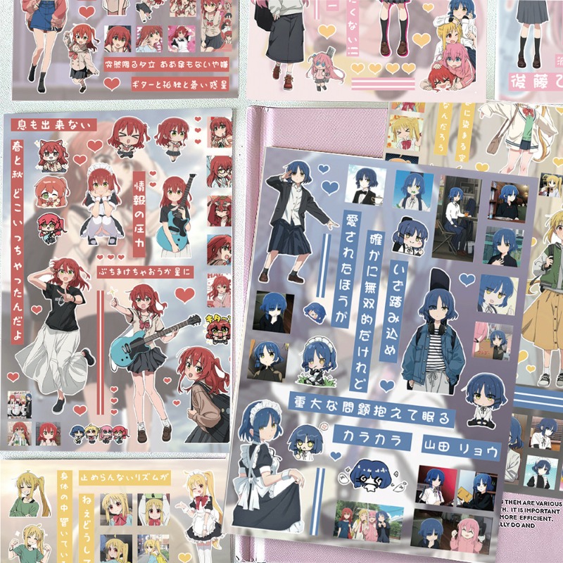 BOCCHI THE ROCK, Hitori Gotoh, – Atv Parts Bewertung und Preis