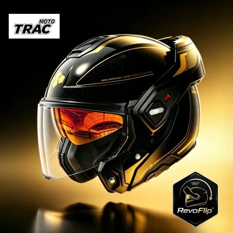 180 °   Hinterwärts schwenkbar – Modular Flip Up Motorcycle Helmet Dot Approved Bewertung und Preis