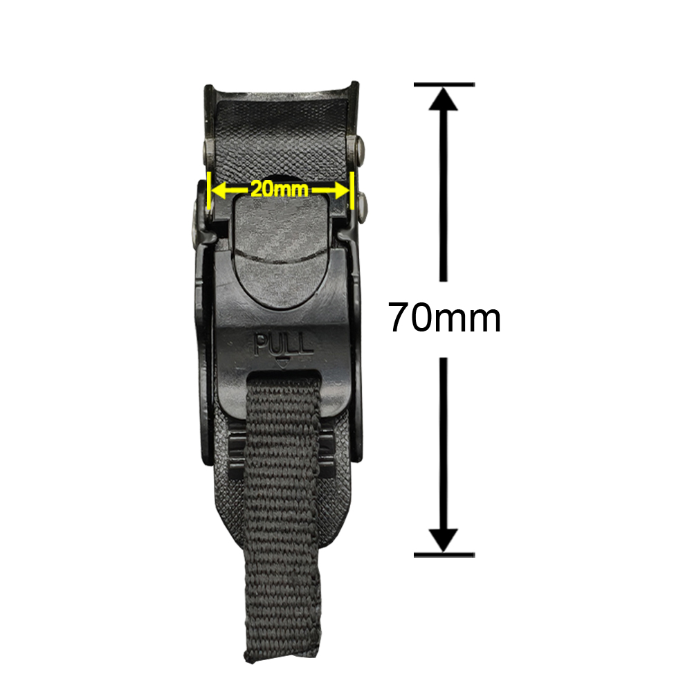 10-Segment-Schnellverschluss-S – Quick Release Buckle Motorcycle Helmet Bewertung und Preis