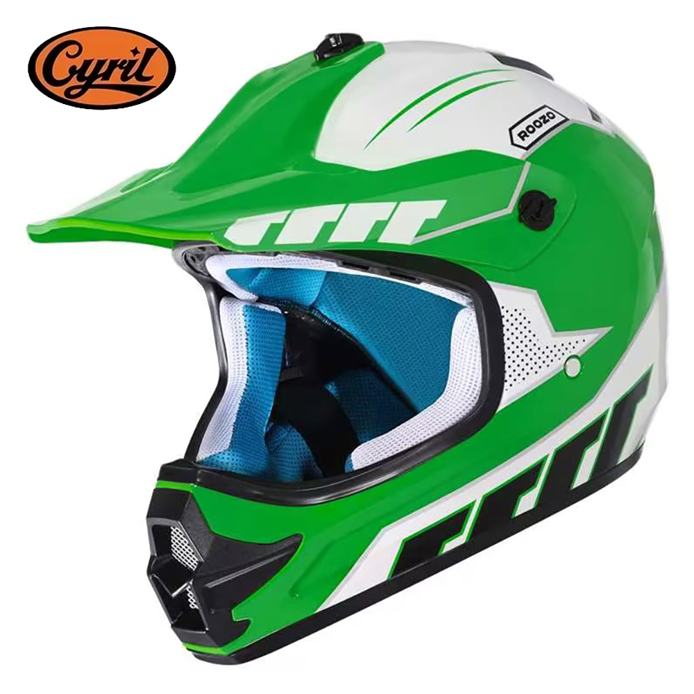 Kinder-Motocross-Ausrüstungsse – Off Road Motocross Helmet Goggles Set Bewertung und Preis
