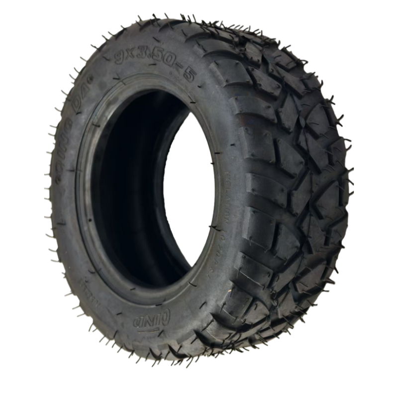 NEUER 9x3.50-5 Vakuumreifen, s – Scooter Parts Bewertung und Preis