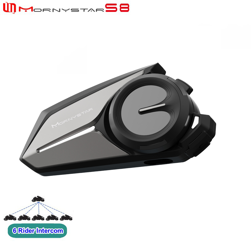 Mornystar S8 Bluetooth Motorra – Full Face Motorcycle Helmet With Bluetooth Bewertung und Preis