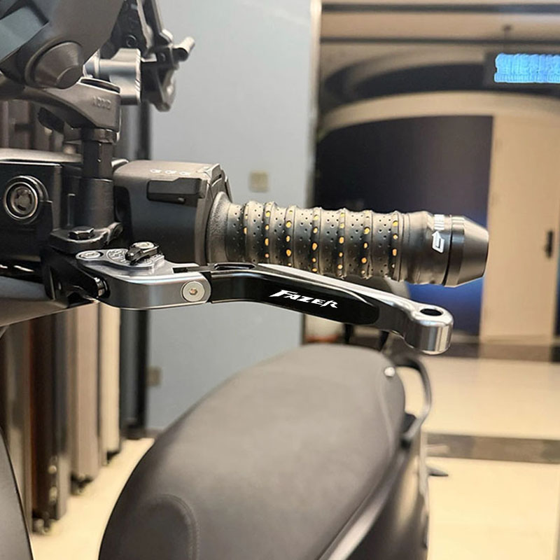 Für FAZER FZ1 FZ6 FZ8 FZ1/FZ6/ – Cnc Aluminum Adjustable Brake Clutch Levers Bewertung und Preis