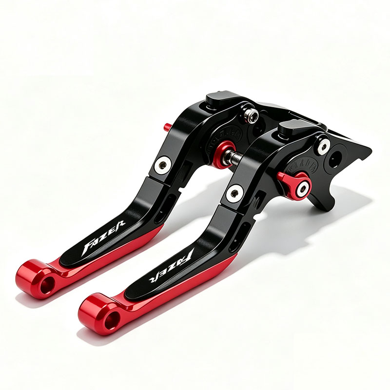 Für FAZER FZ1 FZ6 FZ8 FZ1/FZ6/ – Cnc Aluminum Adjustable Brake Clutch Levers Bewertung und Preis