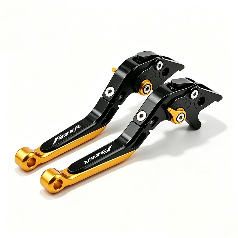 Für FAZER FZ1 FZ6 FZ8 FZ1/FZ6/ – Cnc Aluminum Adjustable Brake Clutch Levers Bewertung und Preis