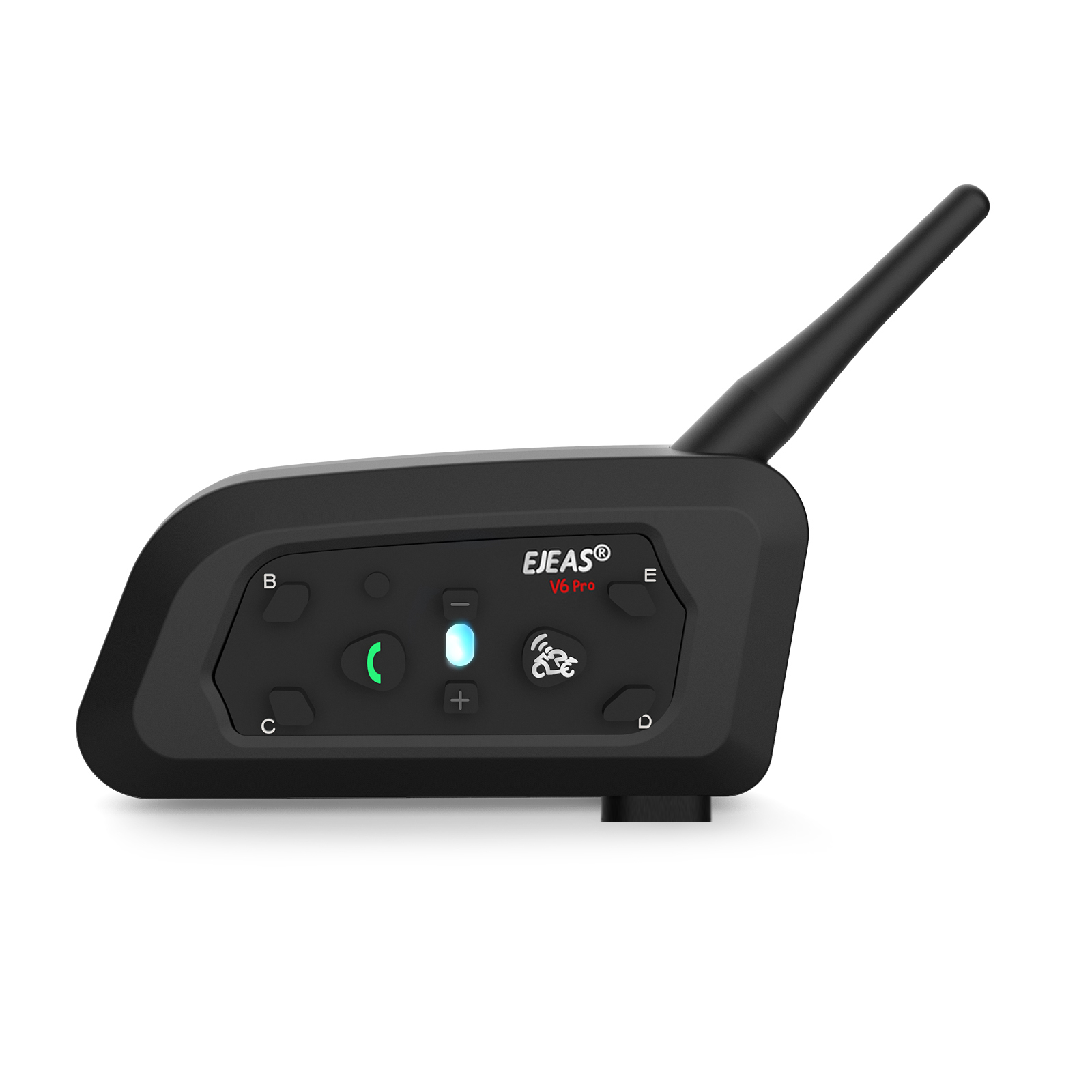 Neuer EJEAS V6 Pro Vollduplex- – Motorcycle Helmets Bewertung und Preis