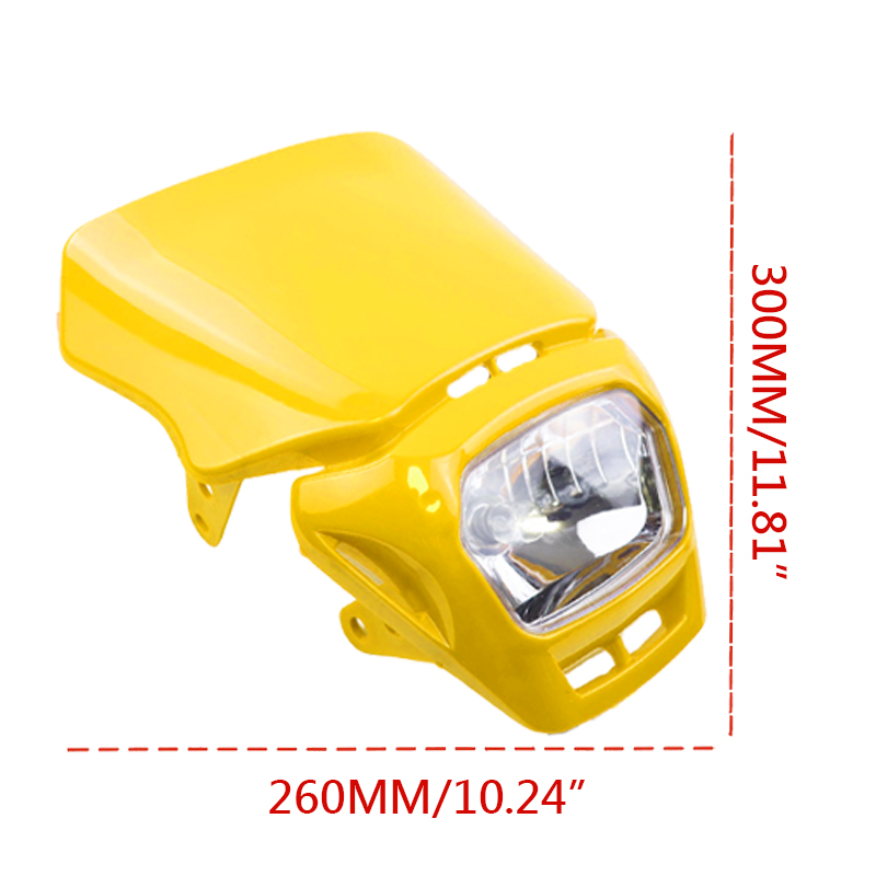 LINGQI 12V 35W LED-Scheinwerfe – Universal Motorcycle Led Headlight Projector Bewertung und Preis